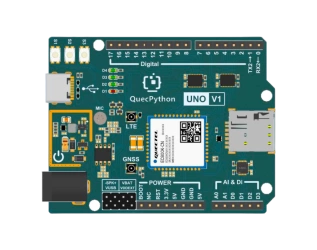 Quectel EC800X QuecDuino - evaluation board