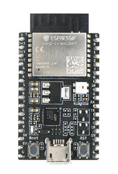 Espressif ESP32-C3-DevKitC-02U - development board