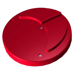 Teko OT2.39 - button for Teko OVO-3/2.4-5 enclosures