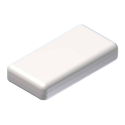 Teko - SOAP-1 series (10014.7) - universal enclosure in white (131 x 65 x 30,5 mm)