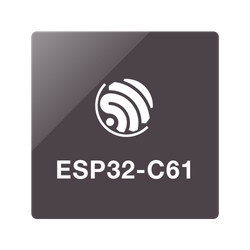 Espressif ESP32-C61HF4 - WiFi+BLE chip