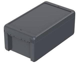 Bopla B 221309 ABS 7024 (96035234) - universal enclosure (231 x 125 x 90 mm)