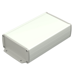 Teko - TEKAL 3 series (TEKAL-33/E.30) - profile aluminum alloy enclosure (175 x 106 x 46 mm)