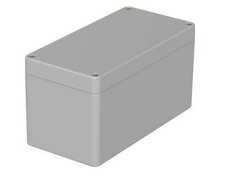 Bopla T 231 SV (03231400) - classic enclosure (160 x 80 x 85 mm)