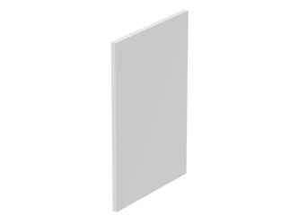 Bopla AR 75-52,5 FP (87400525) - front panel made of anodised aluminium for ARP(G) 75/31-52,5