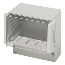 Bopla RCPM 3500 (41351109) - RegloCard-Plus enclosure with crystal-clear lid (296 x 281 x 158 mm)