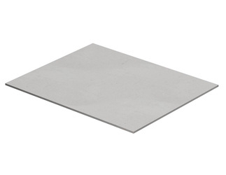 Bopla AP 02520 FA3 (64102520) - anodized aluminum front plate for Aluplan AP 52520 enclosure