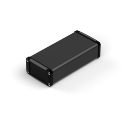 Teko - Minitekal Sk series (MTK480PK.9) - profile aluminum alloy enclosure (90 x 44 x 24 mm)