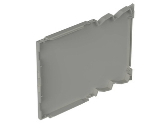 Bopla CN-DK (65000200) - cover for CombiNorm Compact  enclosure parts