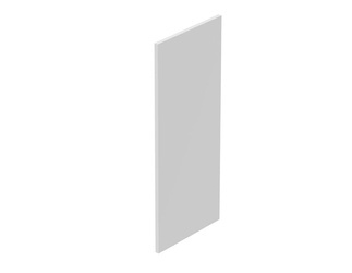 Bopla AR 105-52,5 FP (87410525) - front panel made of anodised aluminium for ARP(G) 105/31-52,5