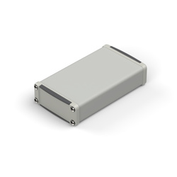 Teko - Minitekal Sk series (MTK580PK.1) - profile aluminum alloy enclosure (90 x 52 x 21 mm)