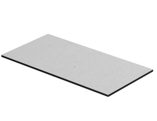 BOPLA ELPU 620-0100 FP1,5 (83628100) - front panel made of anodised aluminium for ELPU 620-0100