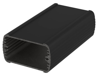 BOPLA ABP 600-0100 (84060100) - aluminium profile, closed (57 x 32 x 100 mm)