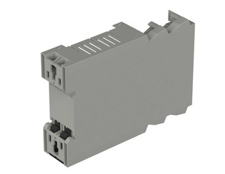 Bopla CN 26 GK-L (65026110) - ventilated part of the CombiNorm-Compact enclosure (26 x 75 x 110.8 mm)