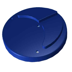 Teko OT2.12 - buttons for Teko OVO-3/2.4-5 enclosures