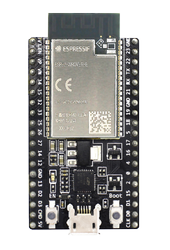 Espressif ESP32-DevkitC-S1 - development board