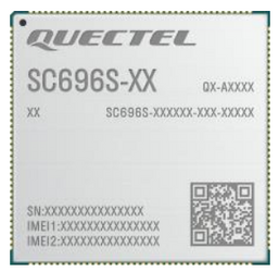 Quectel SC696S-EM 2+16 - Smart module