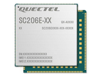 Quectel SC206E-EM 2+16 - Smart module