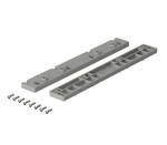Bopla WL 5670 BK (79004800) - wall bracket for rear lid RD... BK CombiCard 5000-7000