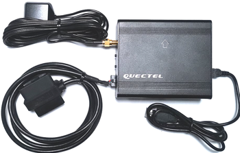 Quectel L26-DR (UDR) EVB KIT - GNSS evaluation kit