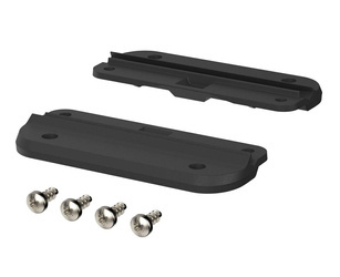 Bopla BOV 09 WL 9005 (48800205) - wall brackets for BOV 1209... enclosures