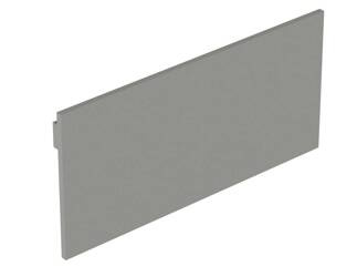 Bopla CN 26 FP (65026500) - plug-in front panels for CombiNorm-Compact enclosures