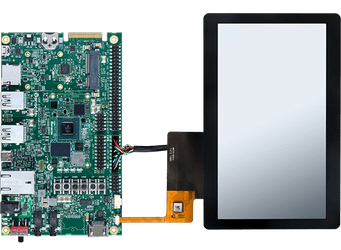 Variscite DART-MX8M Evaluation Kit w/ Android - evaluation board