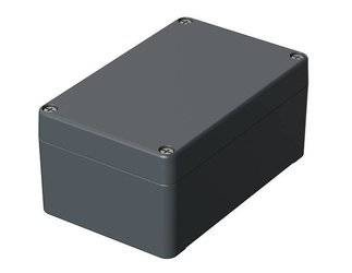 Bopla A 110 SIL (01110011) - aluminum enclosure with silicone seal (125 x 80 x 57 mm)