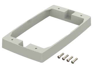 Bopla C 1735 WR-7038 (93173516) - wall mounting frame for Circum C 1735 F-NG enclosures.