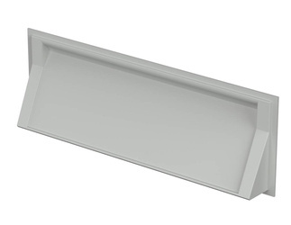 Bopla BO-SF-6 001800 (68018006) - angled operating front for BO 62609 (L) + 1x BO AB 02609 (L) enclosure