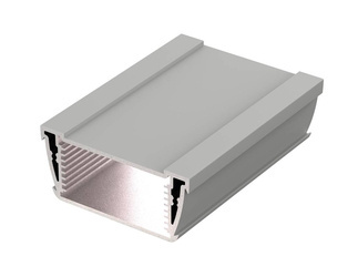 Bopla ASP 830-0100 9006 (94111100)- Enclosure profiles, closed (74 x 32.8 x 100 mm)