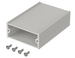 Bopla F 524-80 (97153080) - aluminium profile (55.3 x 24.4 x 80 mm)