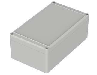 Bopla ET 221 F (63221200)- ABS enclosure with a recess in the lid  (200 x 120 x 77 mm)