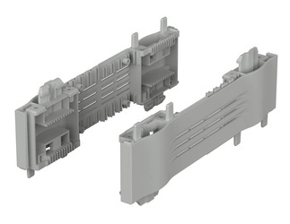 Bopla BO AB 02009 L-7035 (68200911) - extension set with air vents