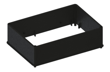 Teko - RPI4-SPACER.9 Raspberry Pi® enclosure fragment (93 x 58.9 x 25 mm)