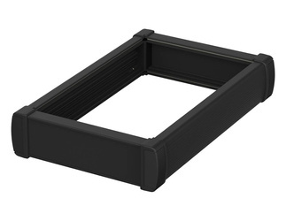 Bopla AP 51525 (64051525) - Aluplan aluminum profiles (193 x 295 x 56 mm)