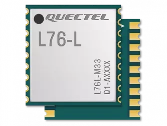 Quectel L76-L - GNSS module