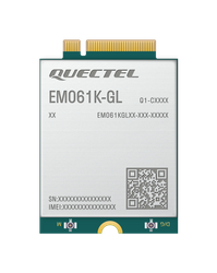 Quectel EM061K-GL - LTE module