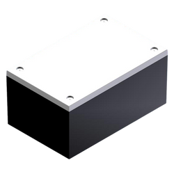 Teko - CP series (CP/2.23) - universal enclosure (110 x 70 x 53.9 mm)