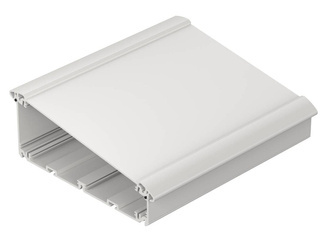 ATPH-IP 2385-0265 (92385265) - horizontally divided enclosure profiles (232.6 x 86.2 x 265 mm)