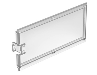 Bopla CN 26 FKG (65026700) - transparent front panels clamped to CombiNorm-Compact enclosures