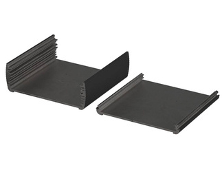 BOPLA ABPH 1040-0100 (84046100) - aluminium profile, horizontally-divided (108 x 42 x 100 mm)