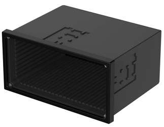 Bopla NGS 7410 (17741001) - control panel mounting enclosure (144 x 72 x 110.5 mm)