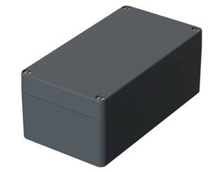 Bopla P 331 SIL (04331100) - polyester enclosure with silicone gasket (220 x 120 x 91 mm)