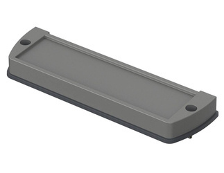 Bopla ASD 1540-9006 (94451100)- End cover for ASP 1540