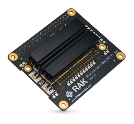 RAKwireless RAK2245 Pi HAT-EU868 - LPWAN concentrator module