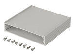 Bopla F 1024-100 (97113100) - aluminium profile (105 x 24 x 100 mm)