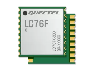 Quectel LC76F - GNSS module