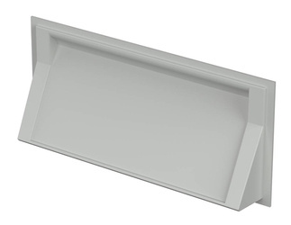 Bopla BO-SF-5 001800 (68018005) - angled operating front for BO 52009 (L) + 1x BO AB 02009 (L) enclosure