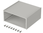Bopla F 1048-100 (97118100) - aluminium profile (105 x 48 x 100 mm)